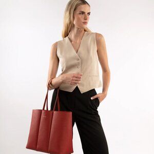 Matt and Nat Hyde Vegan Tote Bag - Purity Brand New Tags Attached